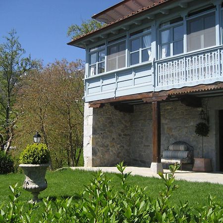 Hotel Casona De Quintana Quintana  Екстериор снимка