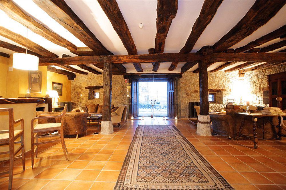 Hotel Casona De Quintana Quintana  Екстериор снимка