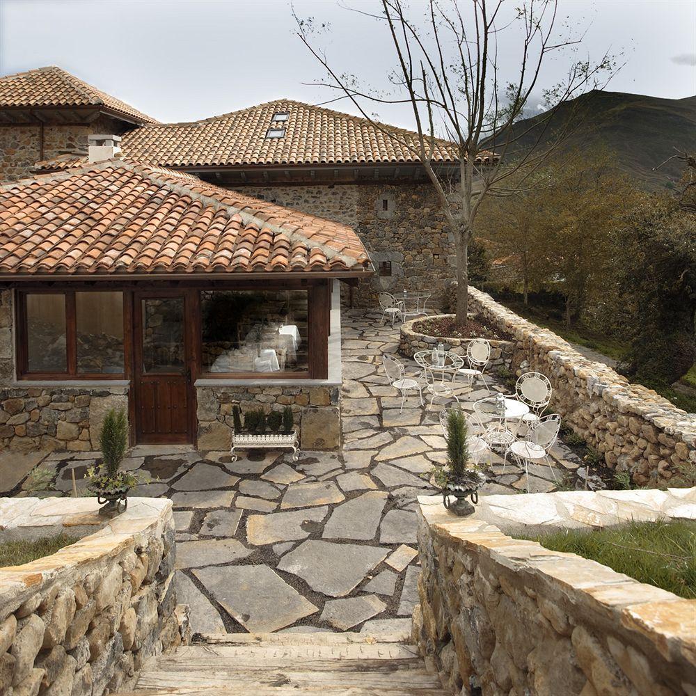 Hotel Casona De Quintana Quintana  Екстериор снимка