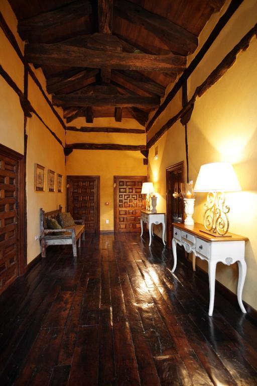 Hotel Casona De Quintana Quintana  Екстериор снимка