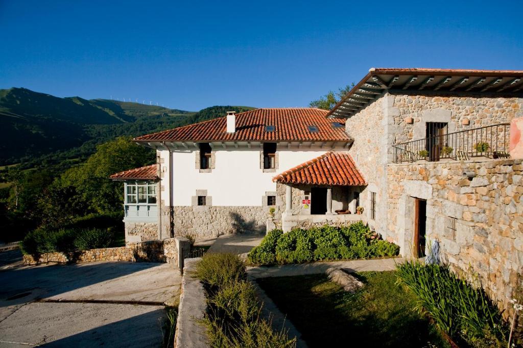 Hotel Casona De Quintana Quintana  Екстериор снимка