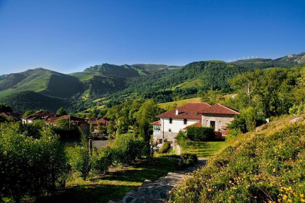 Hotel Casona De Quintana Quintana  Екстериор снимка