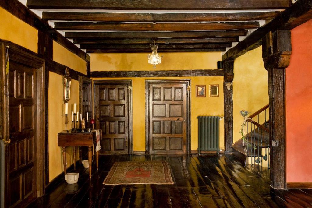 Hotel Casona De Quintana Quintana  Екстериор снимка
