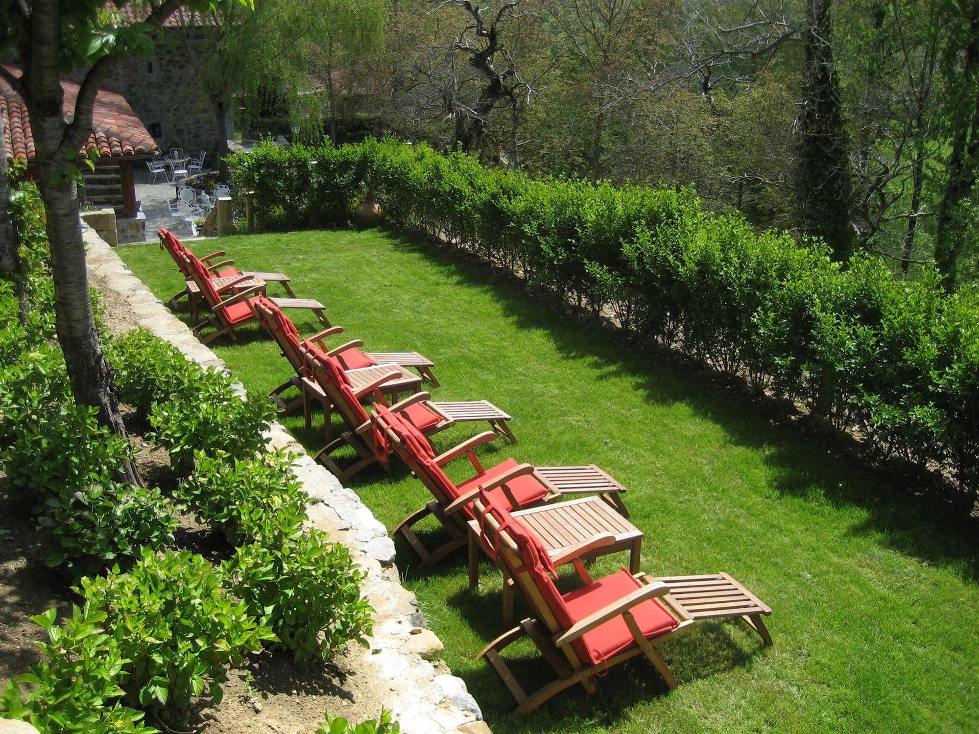 Hotel Casona De Quintana Quintana  Екстериор снимка